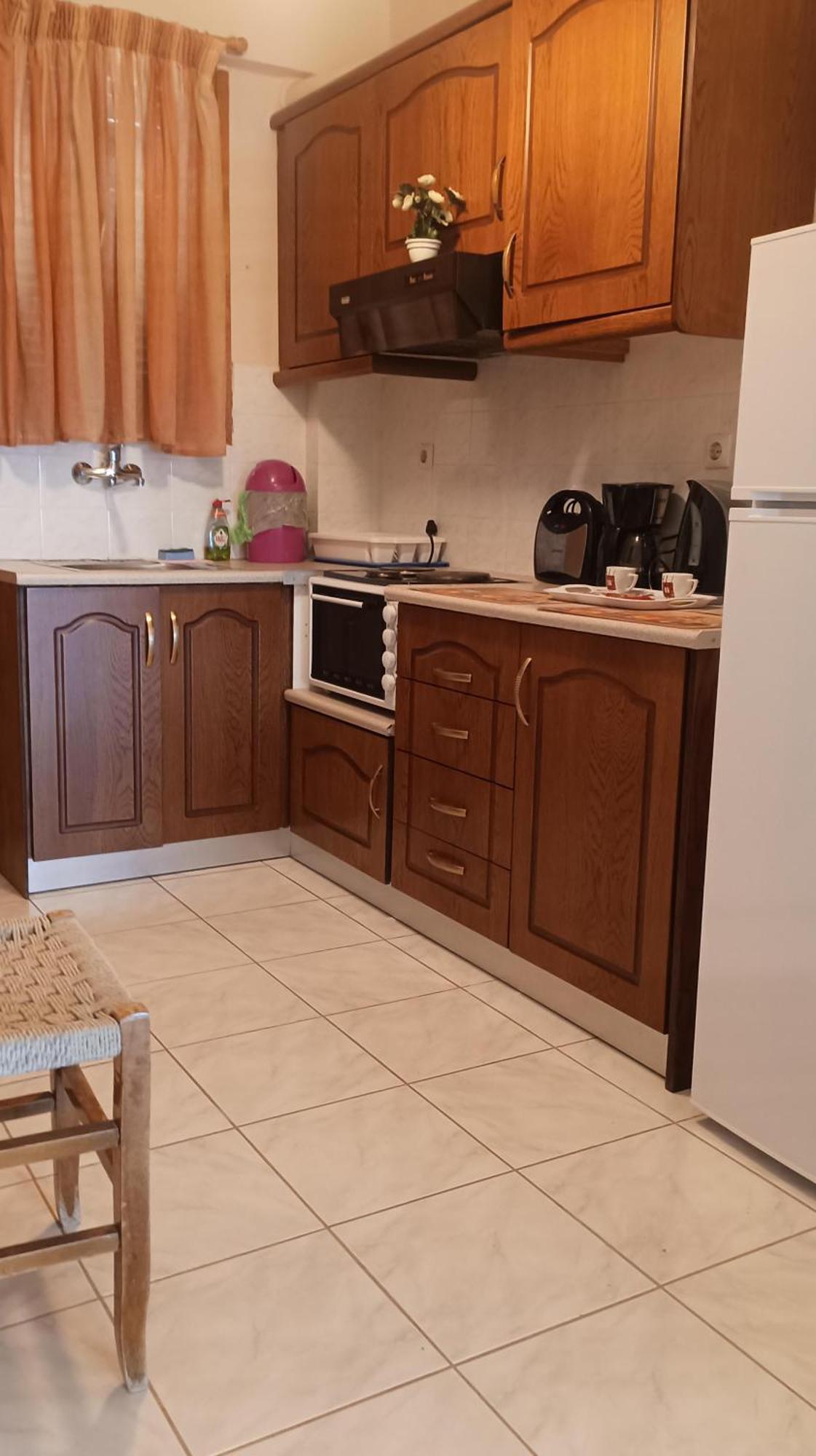 Studios Zaritsi Тирос Экстерьер фото
