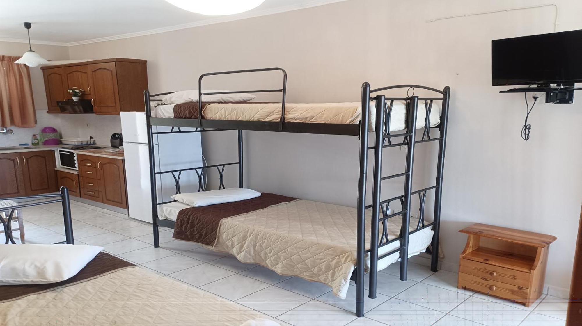 Studios Zaritsi Тирос Экстерьер фото